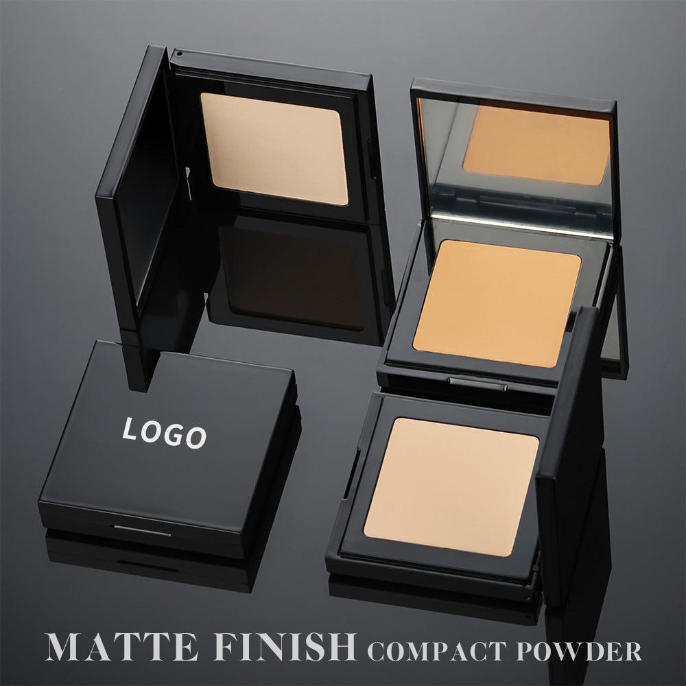 Matte Pressed Powder Makeup-2