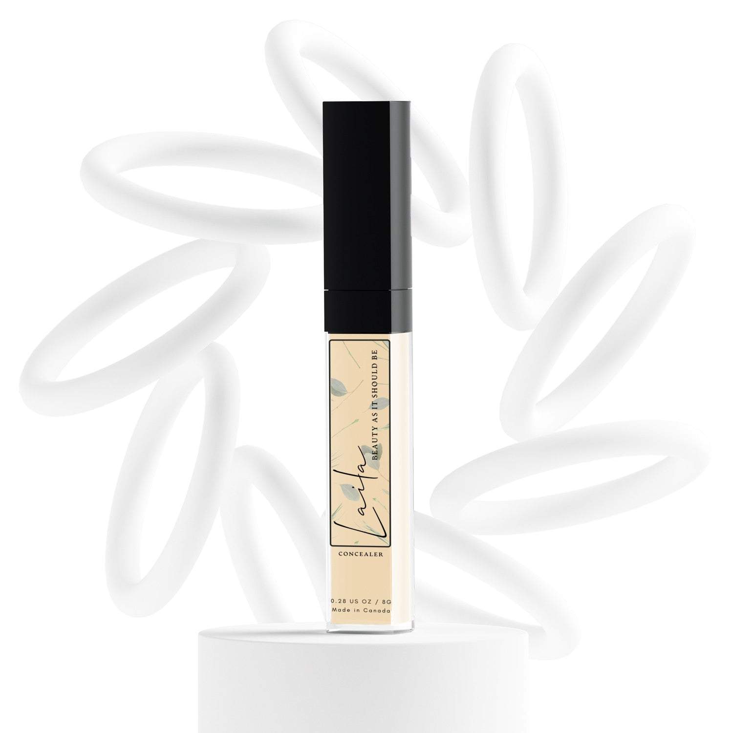 Medium Light Porcelain - (Cool Undertone) Concealer-0