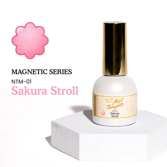 Nail Thoughts - NTM-01 Sakura Stroll-0