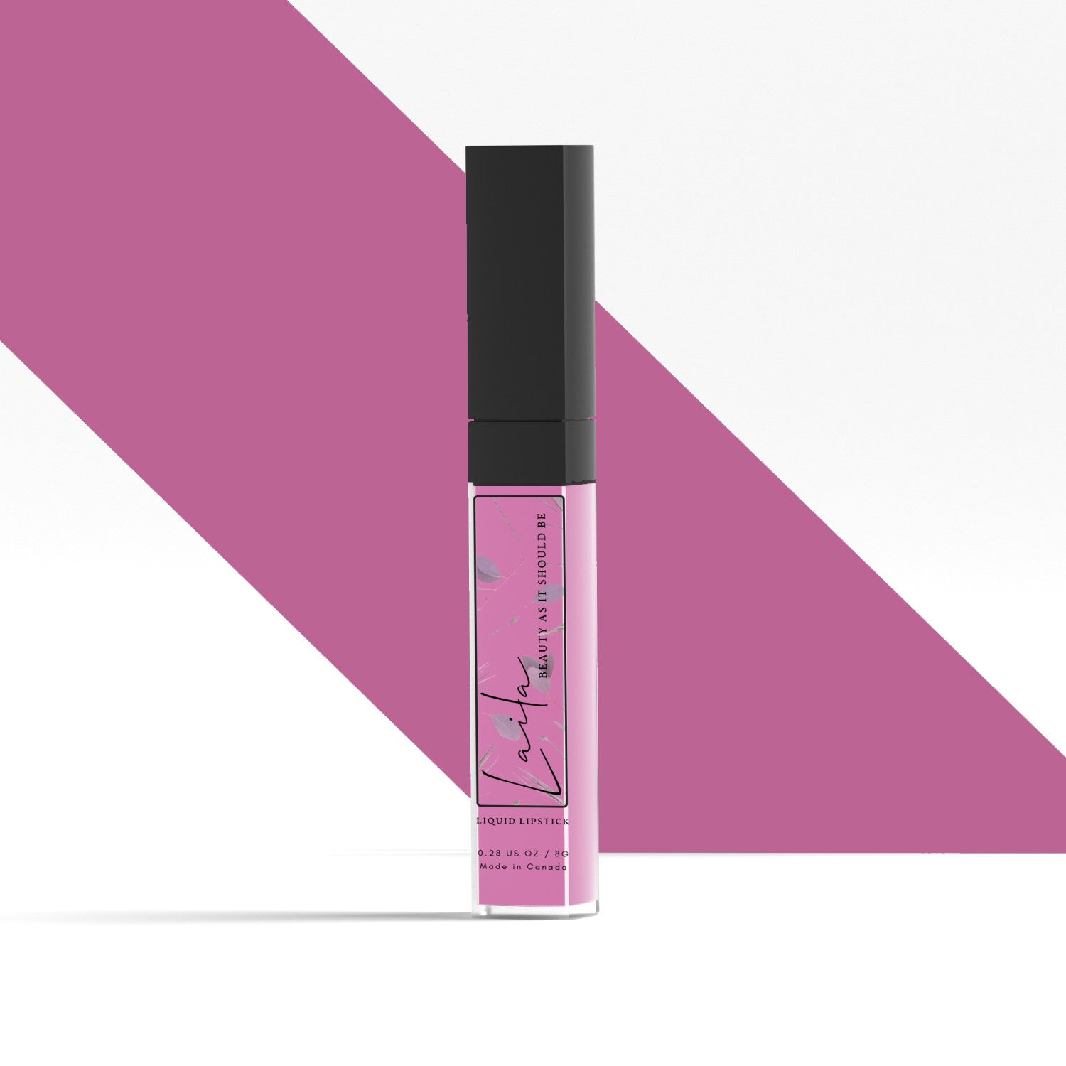 Pink Pop - Matte Liquid Lipstick-1