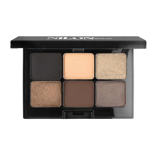 Reno: Six Eyeshadow Palette-0