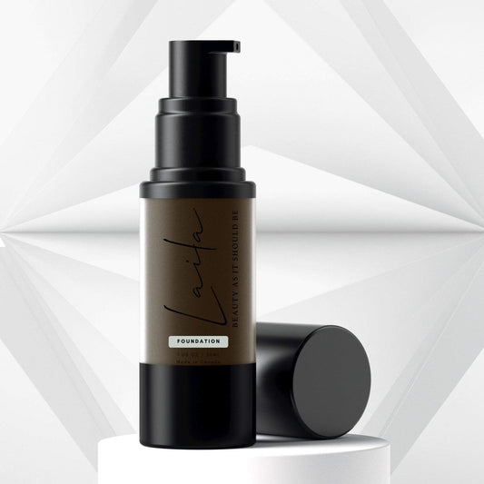 Roasted Coffee Foundation - Cool-0