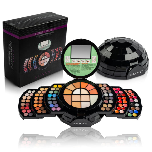 Flowers Makeup Set - Professional Beauty Kit-0