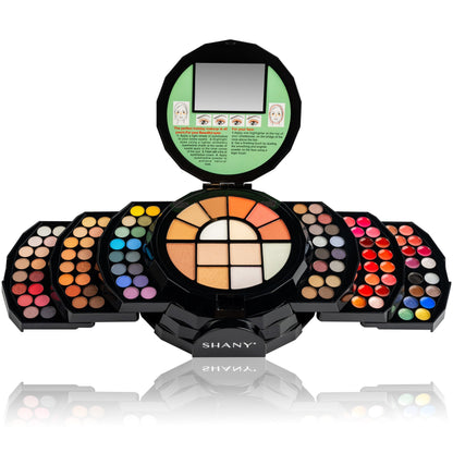 Flowers Makeup Set - Professional Beauty Kit-1