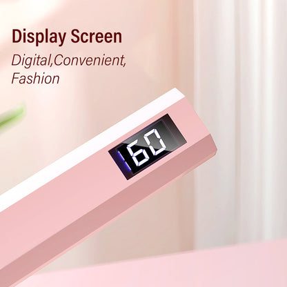LED UV PORTABLE FLASHLIGHT (LAMP)-2