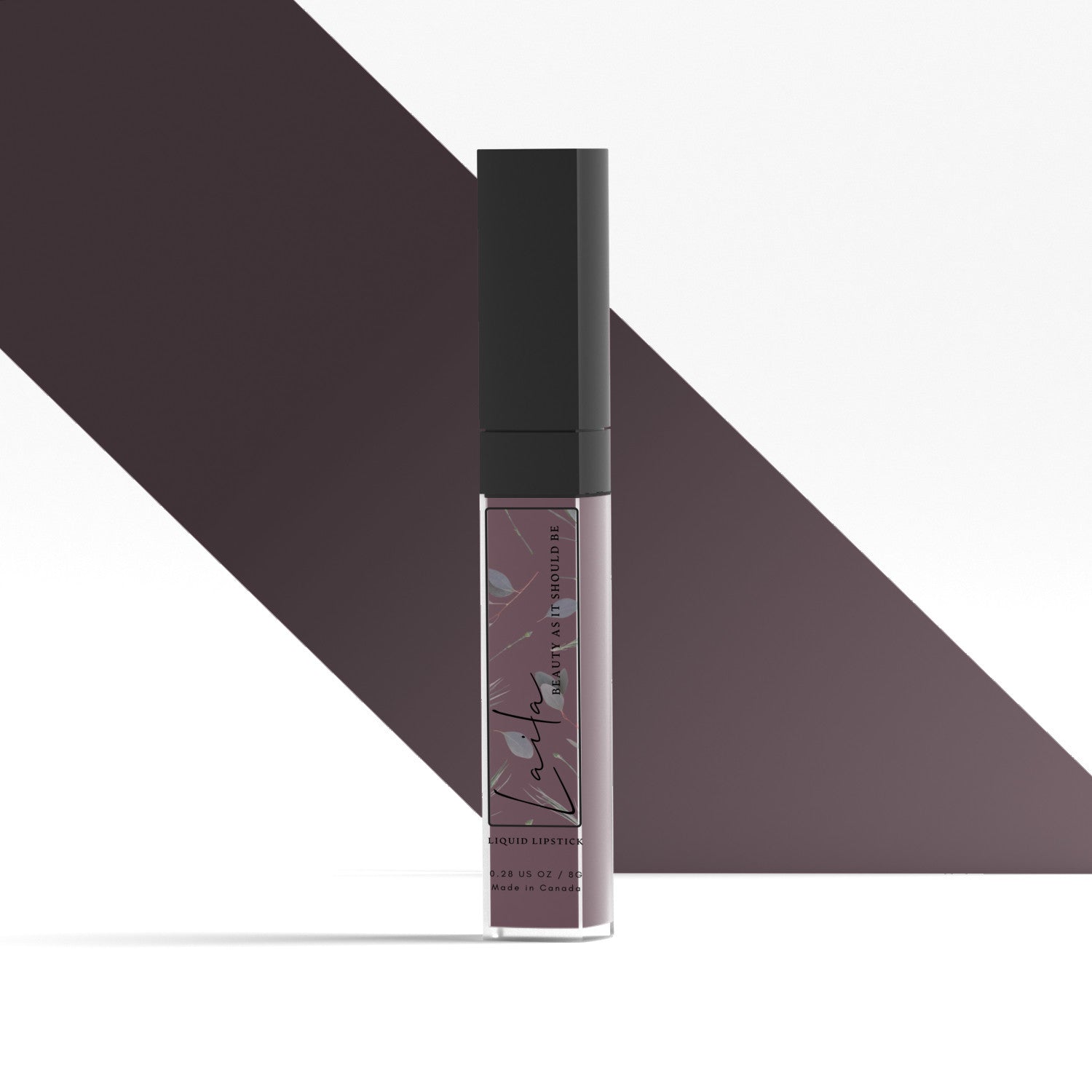 Shallow Orchid - Matte Liquid Lipstick-1