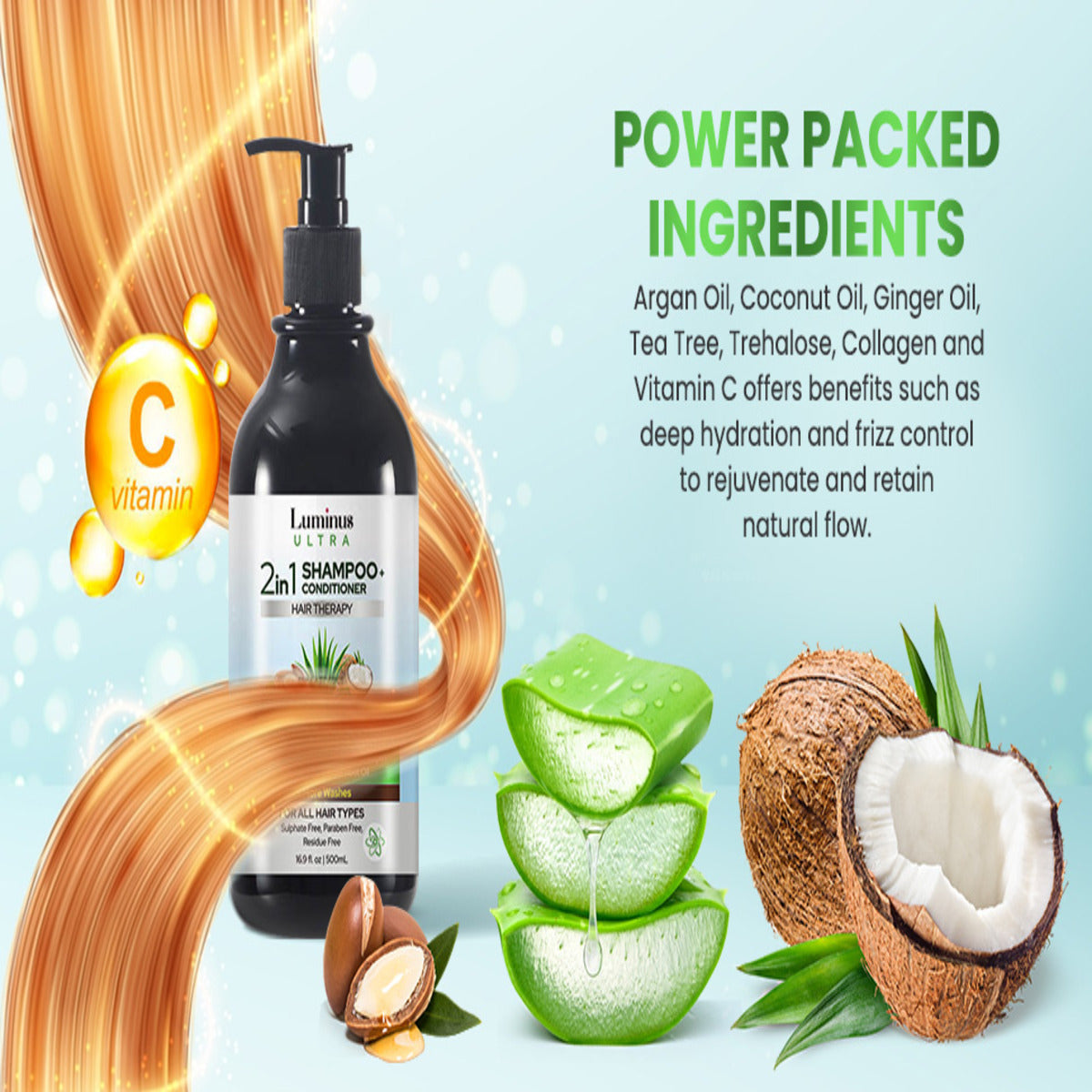 2 in 1 Shampoo & Conditioner-4