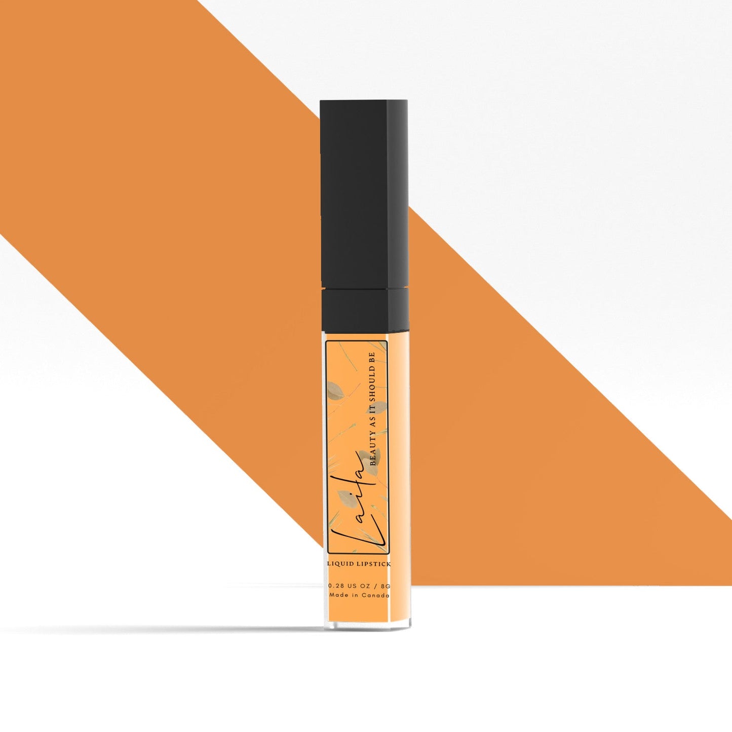 Sunlit - Vibrant Liquid Lipstick-1