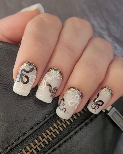 TM-1181 NAIL DECAL 2D-2