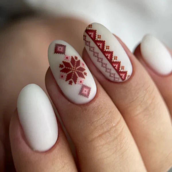 TM-1391 Nail Decal 2D-3