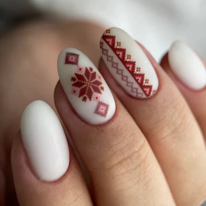 TM-1391 Nail Decal 2D-3