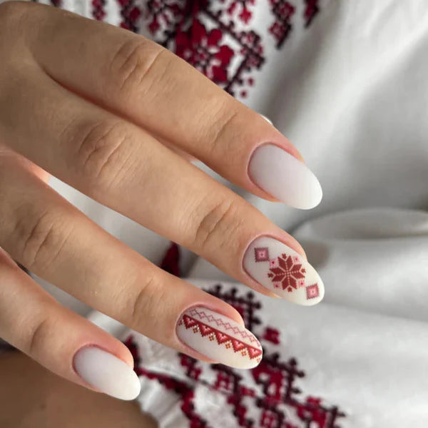 TM-1391 Nail Decal 2D-2