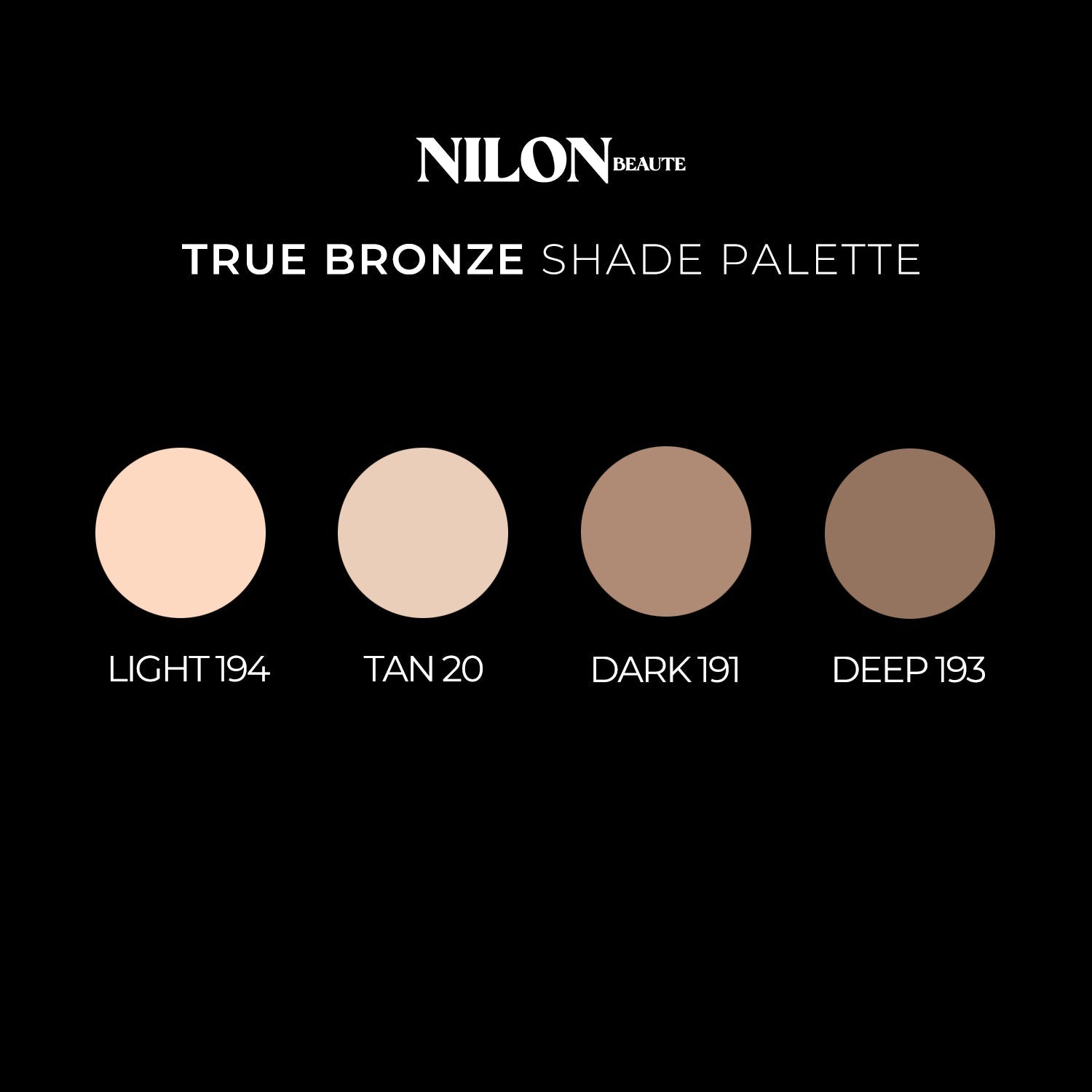 True Bronze: Deep 193-2