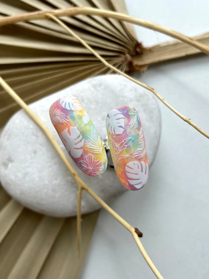 TW-442 NAIL DECAL 2D-1