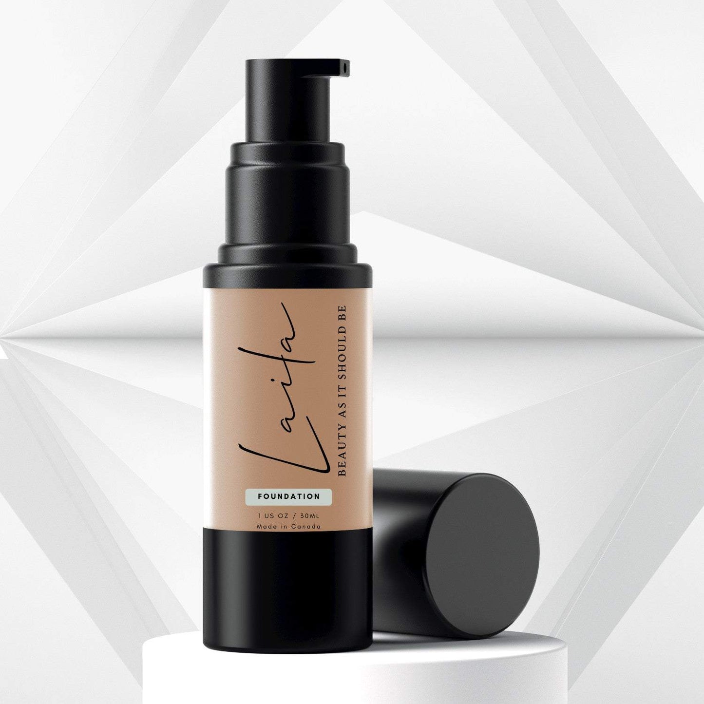 Tan Foundation - Cool-0