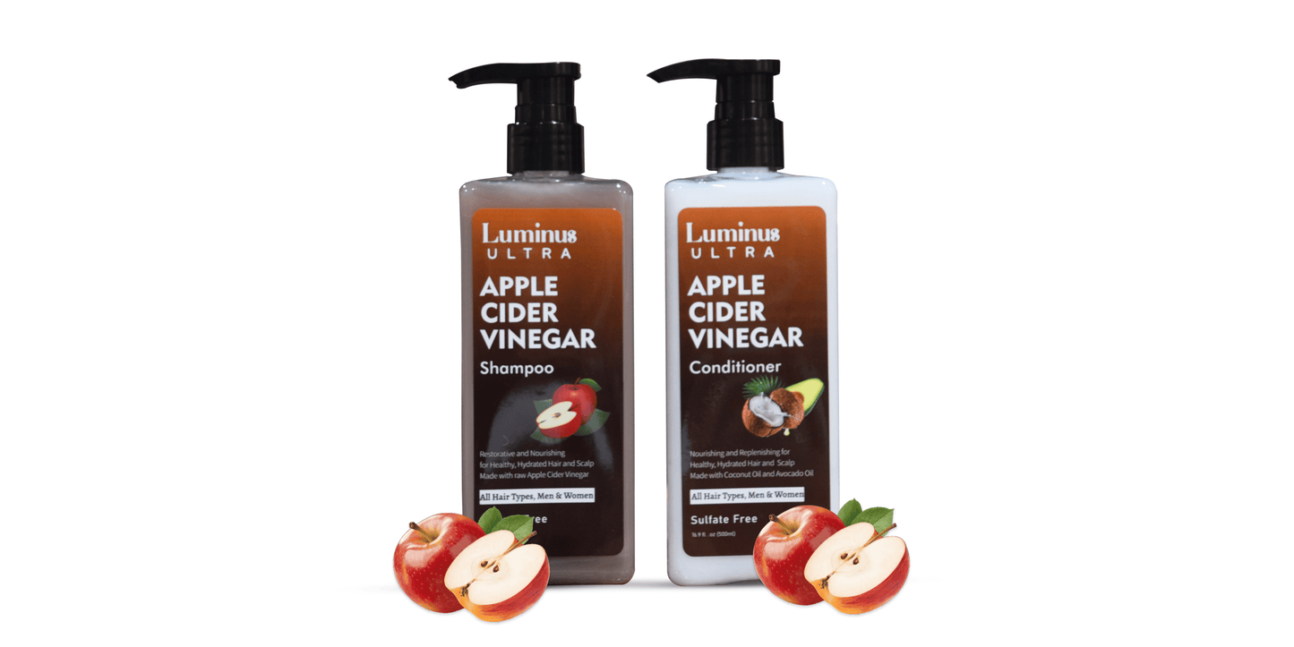 Apple Cider Shampoo & Conditioner-0