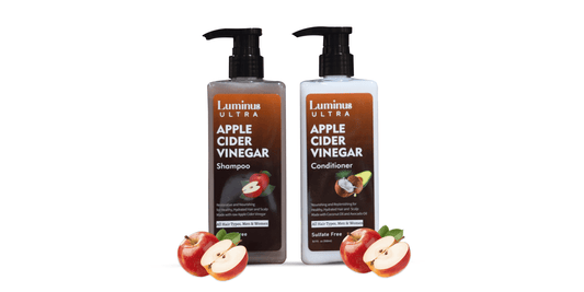 Apple Cider Shampoo & Conditioner-0