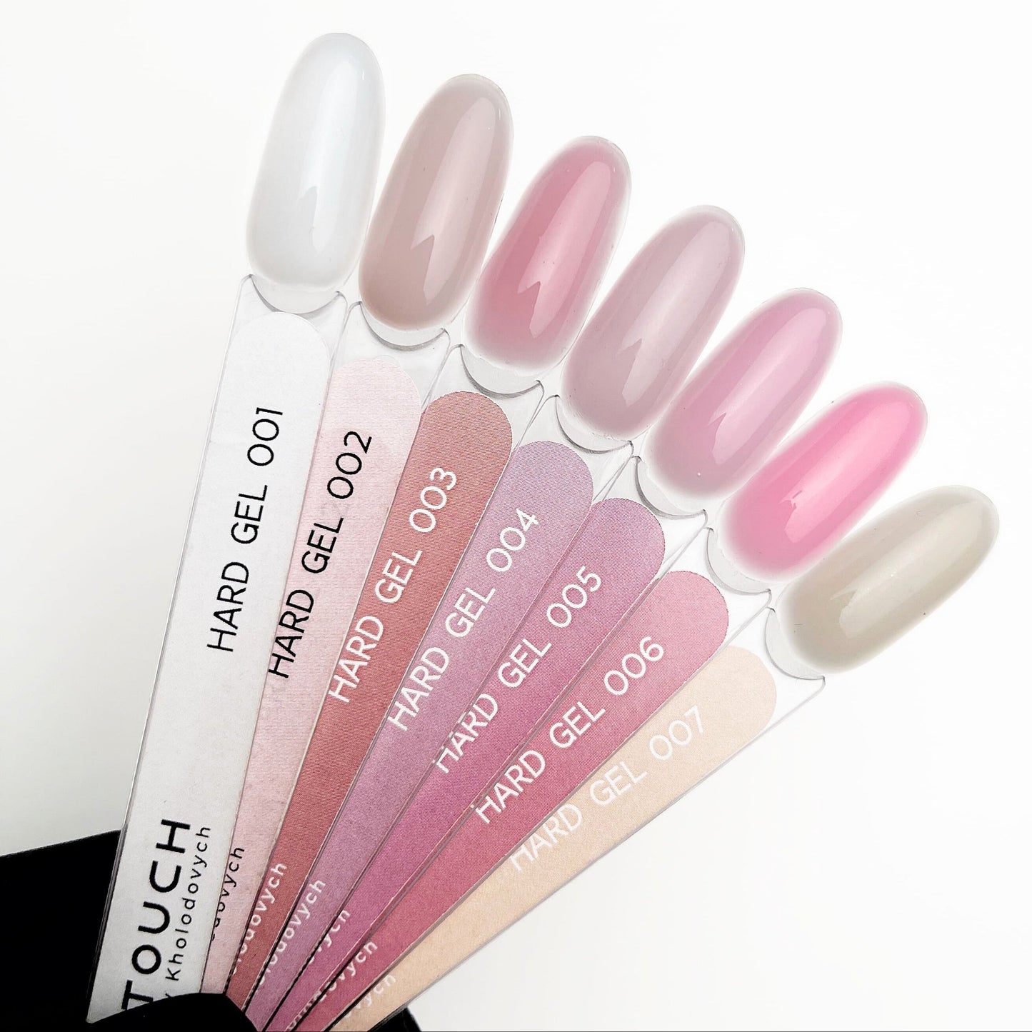 Hard Gel 05, 15ml -TOUCH-2