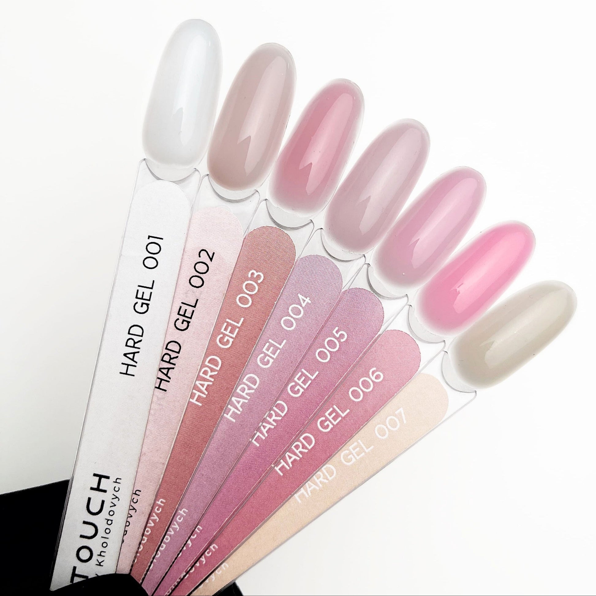 Hard Gel 05, 15ml -TOUCH-2