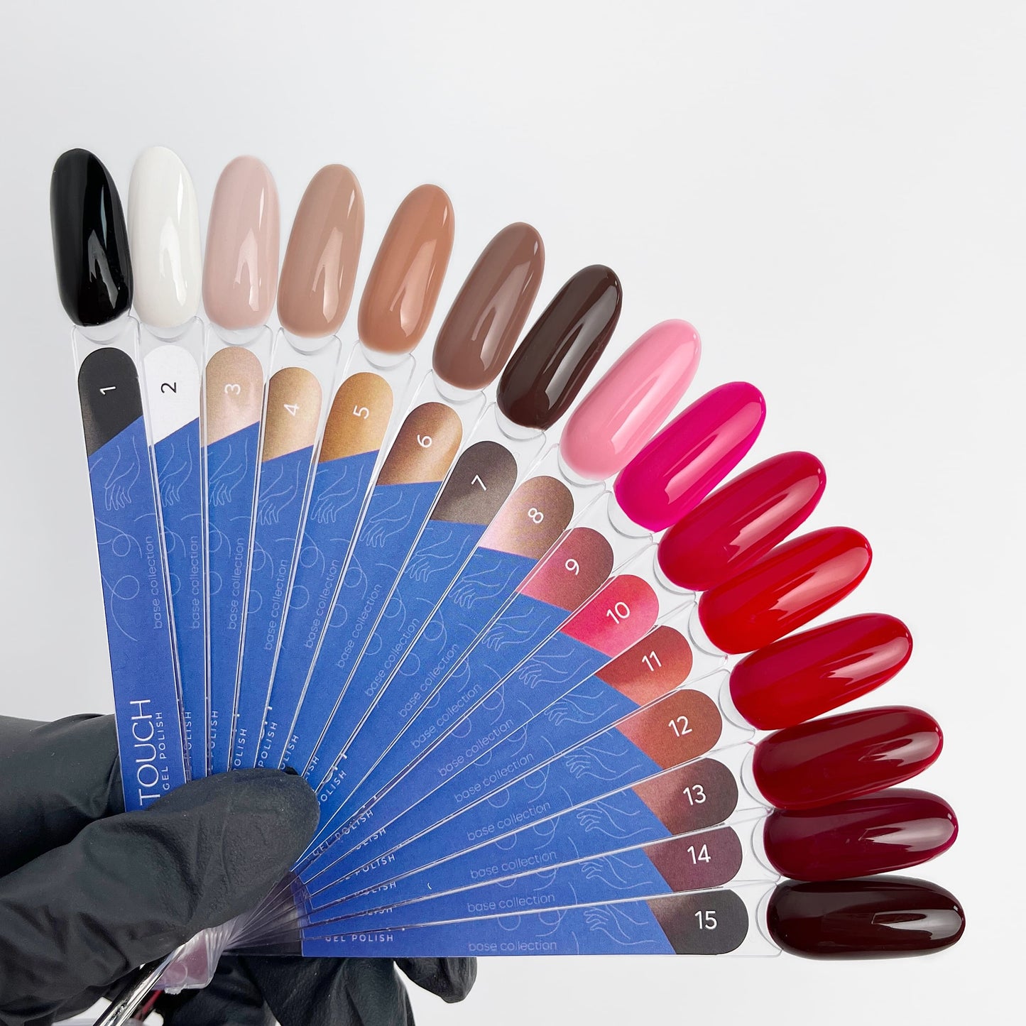 TOUCH Gel Polish #03, 9ml-3