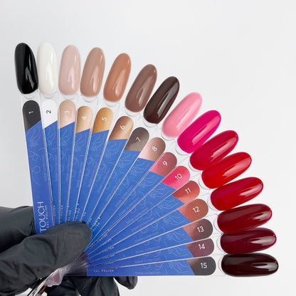 TOUCH Gel Polish #03, 9ml-3