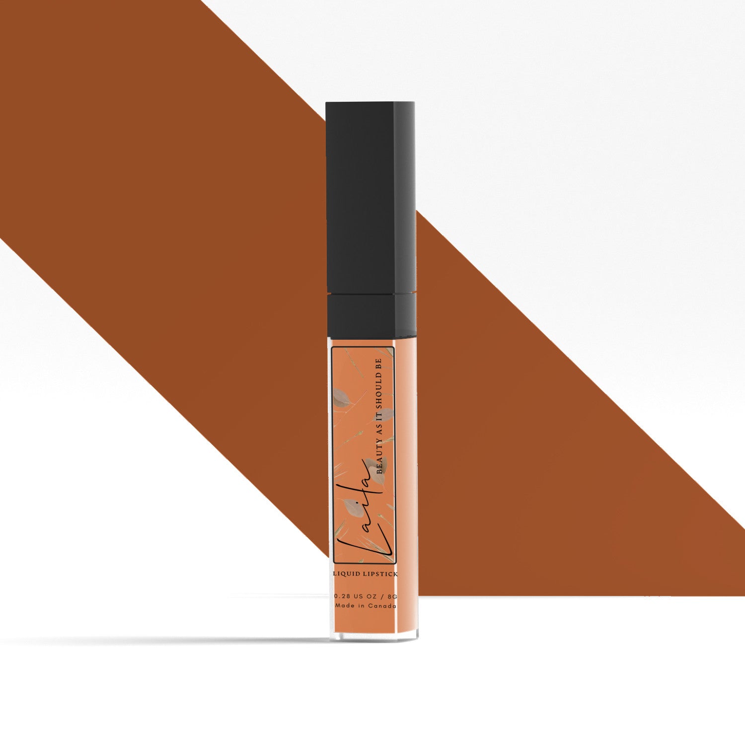 Wicked Coral - Matte Liquid Lipstick-1