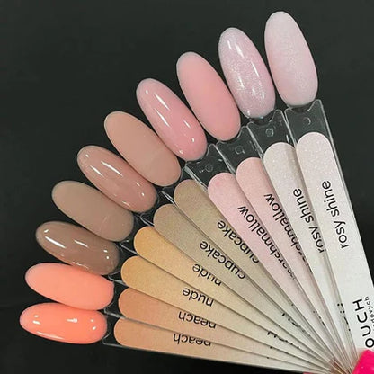 TOUCH Cover Base Nude, 13ml-3