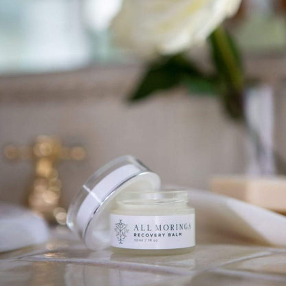 All Moringa All-Natural Moringa Body Butter Balm – Deep Hydration for Dry Skin – Nourishing & Moisturizing Formula-3