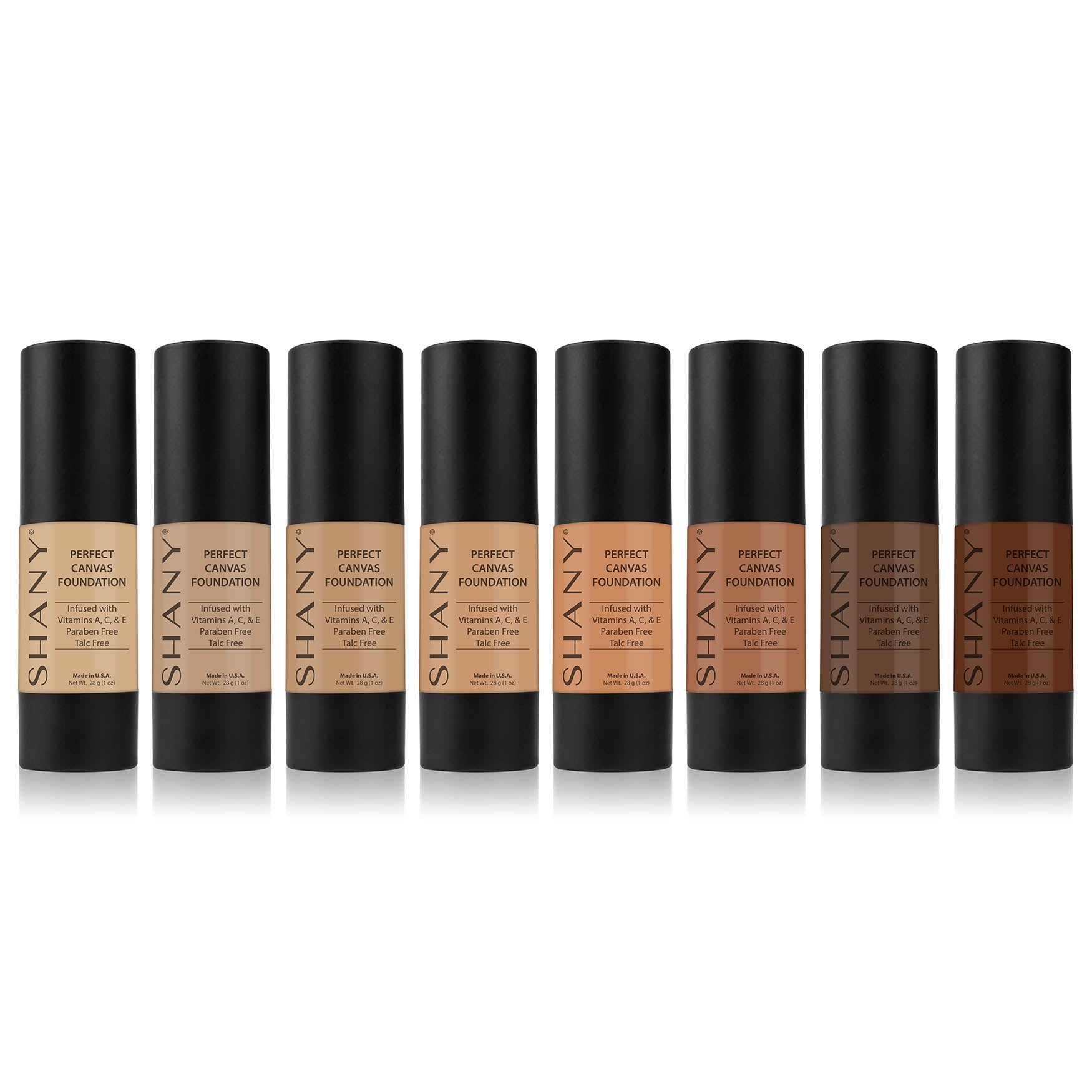 Perfect Liquid Foundation -Paraben Free-4