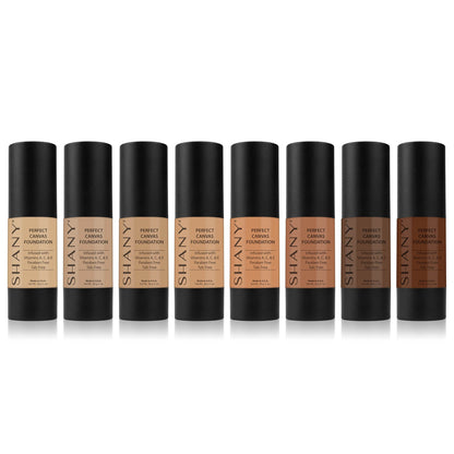 Perfect Liquid Foundation -Paraben Free-4