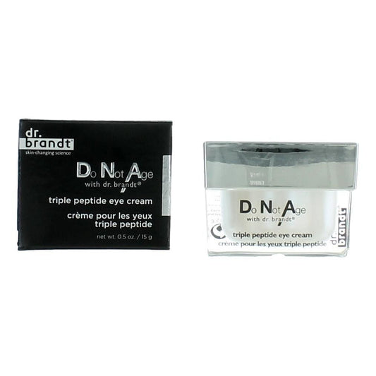 Dr. Brandt Do Not Age by Dr. Brandt, .5 oz Triple Peptide Eye Cream-0