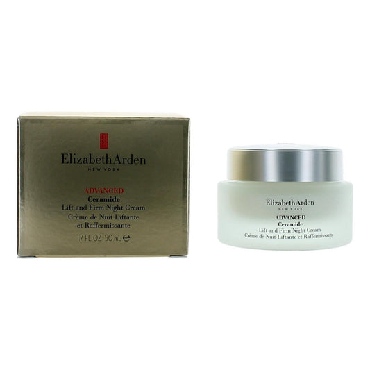 Ceramide by Elizabeth Arden, 1.7 oz Advanced Lift and Firm Night Cream-0