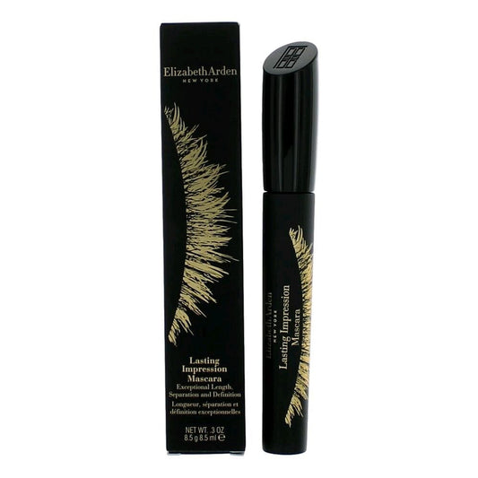Elizabeth Arden by Elizabeth Arden, .3 oz Lasting Impression Mascara - Lasting Black-0