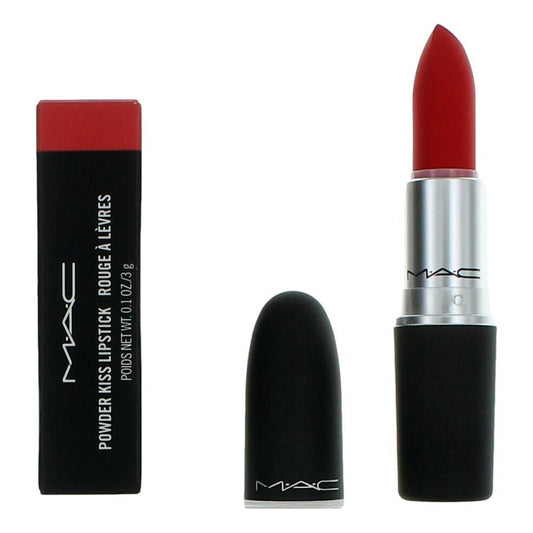 MAC Powder Kiss Lipstick by MAC, .1 oz Lipstick - 315 Lasting Passion-0