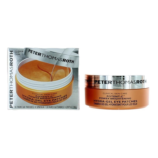 Peter Thomas Roth Potent-C by Peter Thomas Roth, 60 Power Brightening Hydra-Gel Eye Patches-0