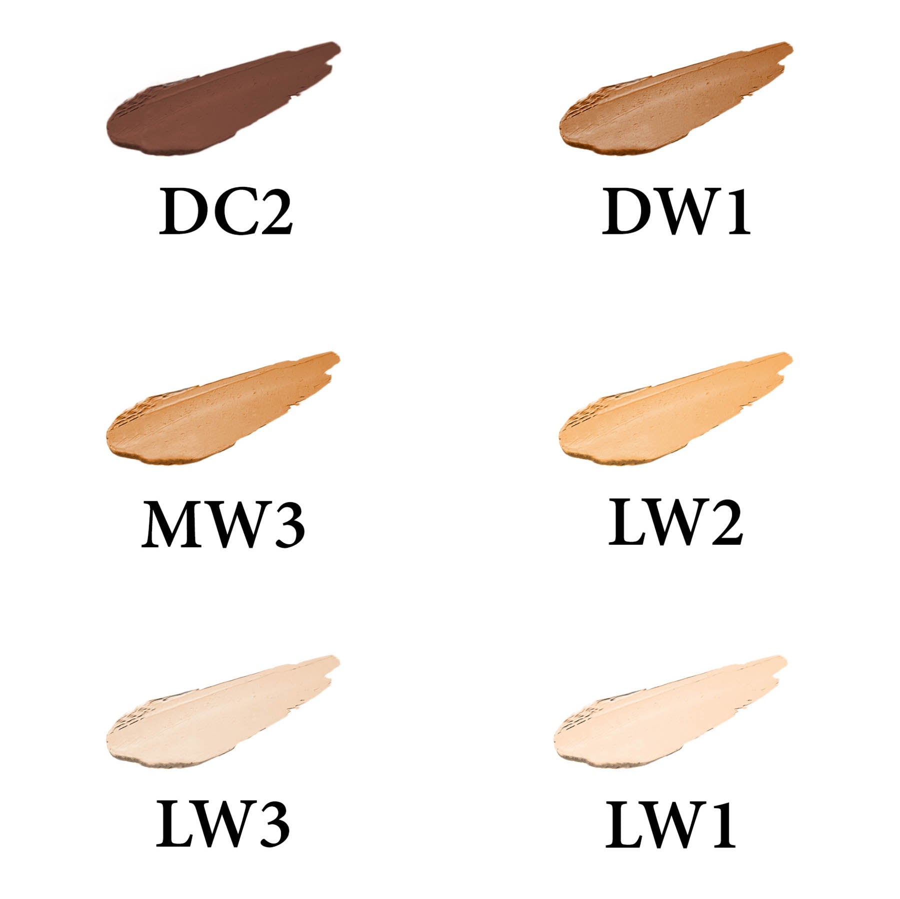 Crème Concealer Stick - Paraben Free-2