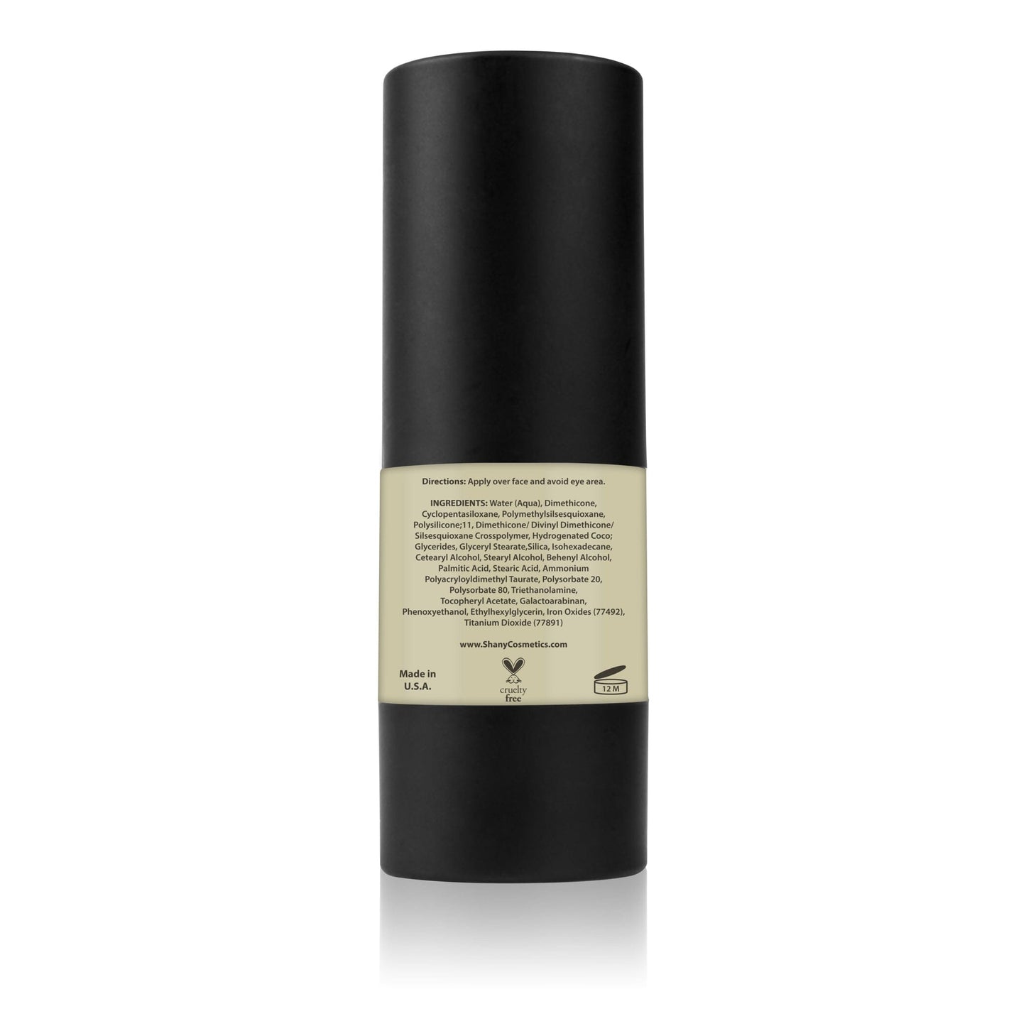 Oil Control MATTIFIER - Paraben Free/Talc Free - AIRLESS PUMP-2
