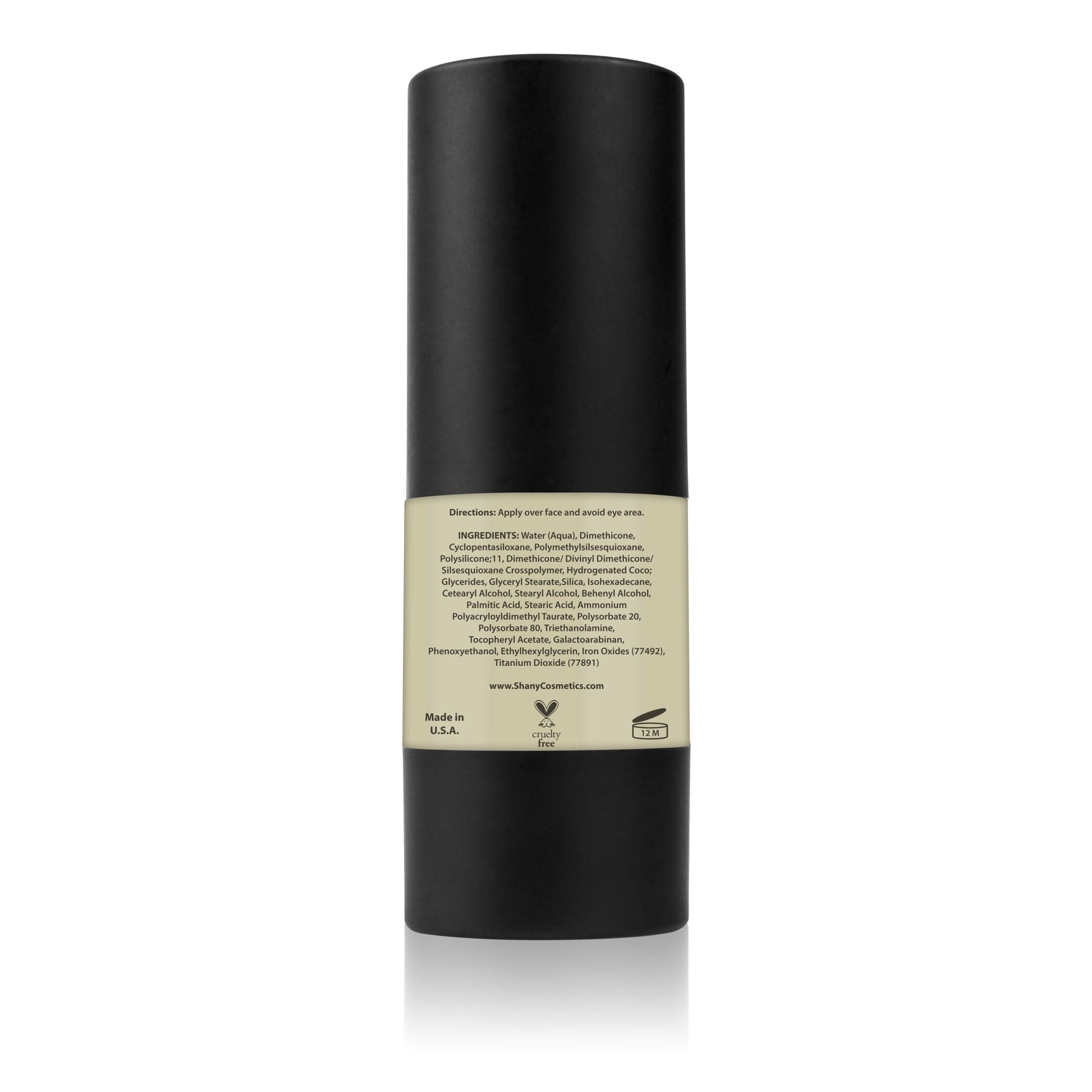 Oil Control MATTIFIER - Paraben Free/Talc Free - AIRLESS PUMP-2