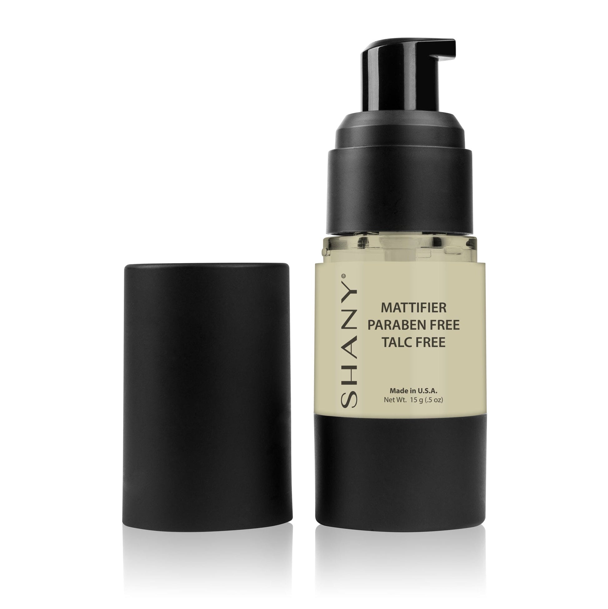 Oil Control MATTIFIER - Paraben Free/Talc Free - AIRLESS PUMP-3
