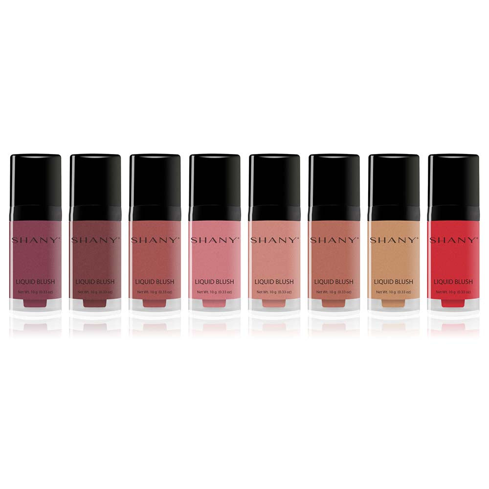 Paraben Free HD Liquid Cream Blush-3
