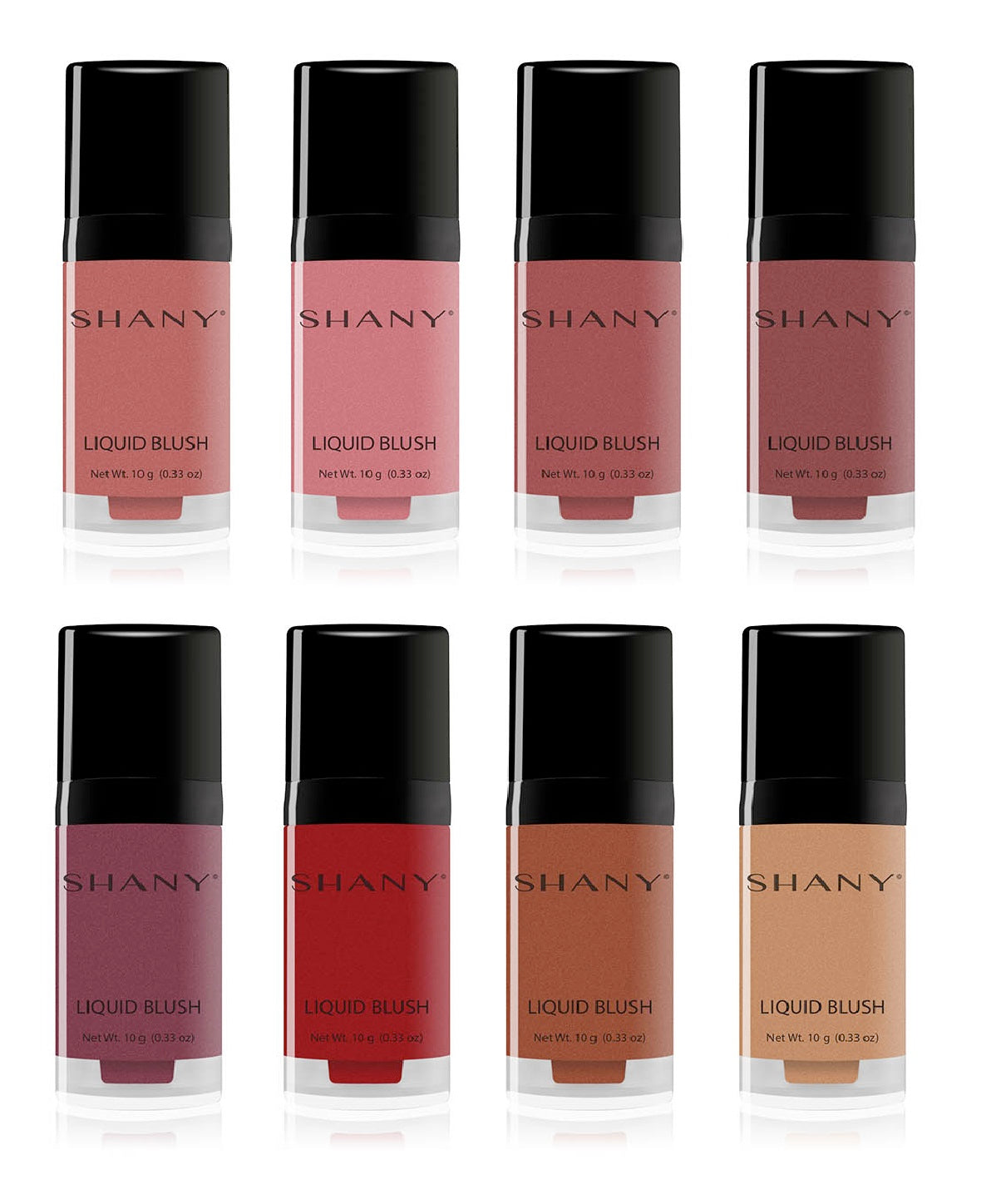 Paraben Free HD Liquid Cream Blush-4