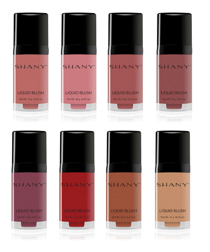 Paraben Free HD Liquid Cream Blush-4