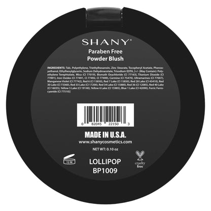 Paraben Free Powder Blush-2