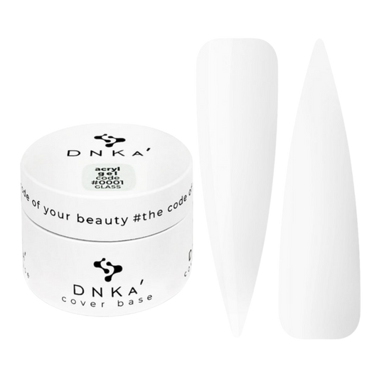 DNKa - Acryl Gel #0001 Class(clear), 30ml-0