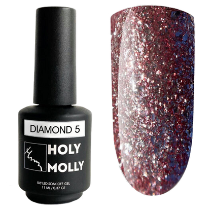 DIAMOND #5 11ml- HOLY MOLLY™-0
