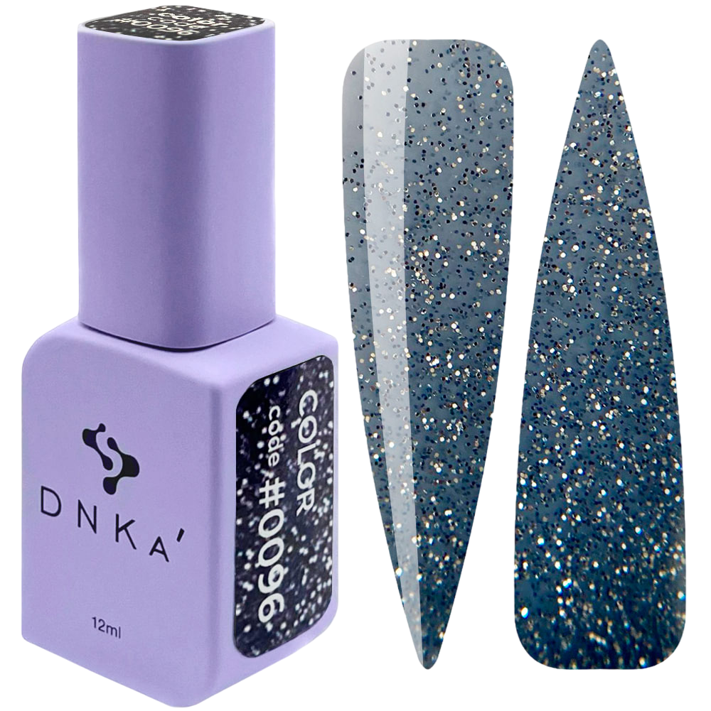 GEL POLISH COLOR #0096 12ml - DNKa™-0