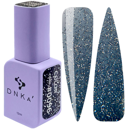 GEL POLISH COLOR #0096 12ml - DNKa™-0