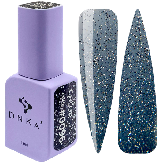 GEL POLISH COLOR #0096 12ml - DNKa™-0