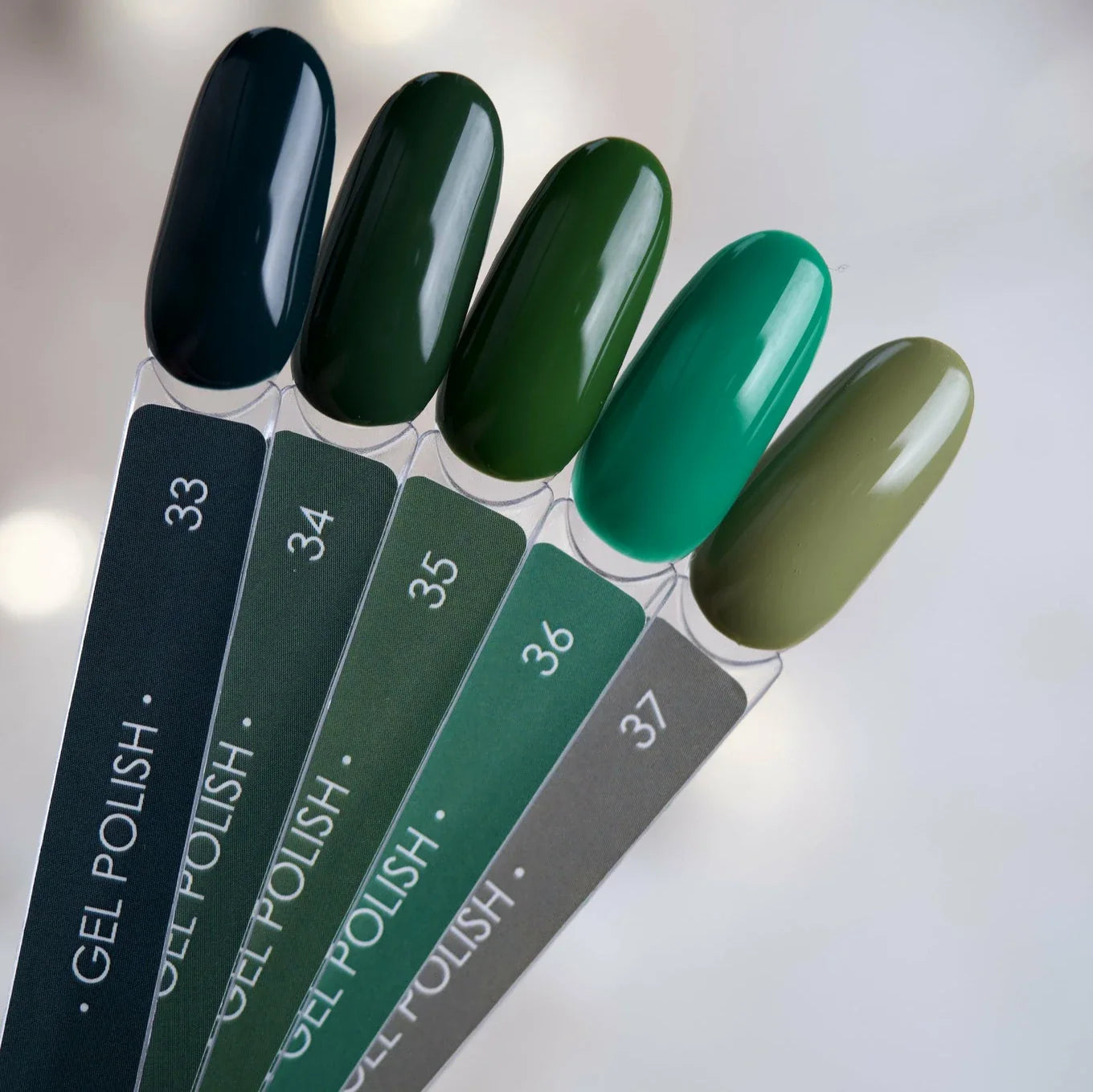 DARK Gel Polish #33, 10ml-4
