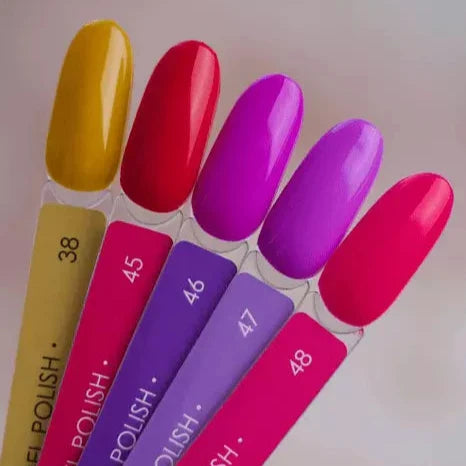 DARK Gel Polish #38, 6ml and 10ml-3